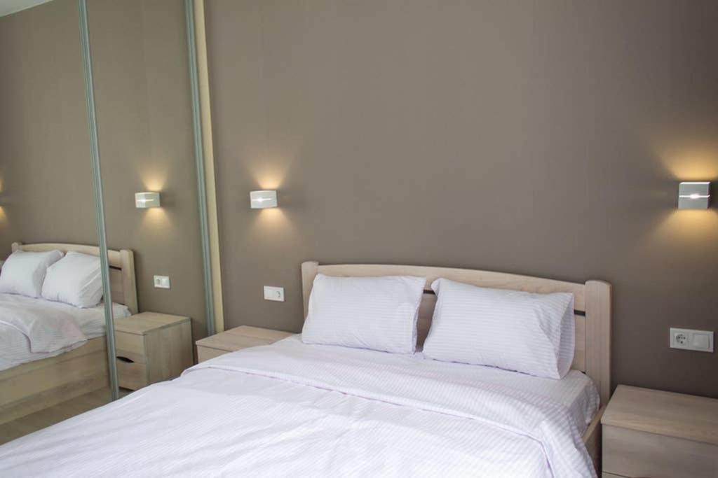 Sea Studio Apt. Appartement Odessa Buitenkant foto